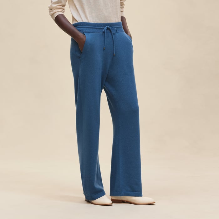 Bleu Payne Cashmere Pants