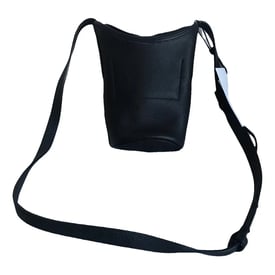 Kenzo Pagodon leather crossbody bag