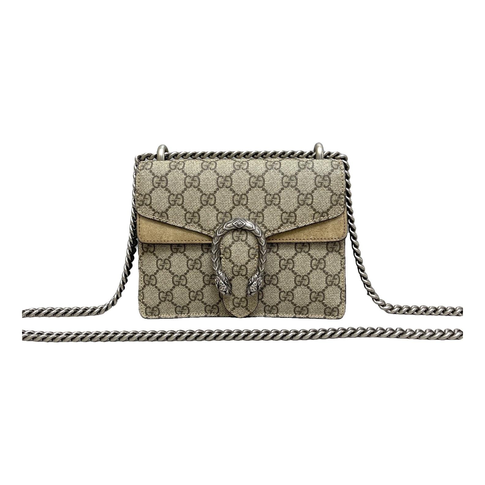 Dionysus cloth handbag