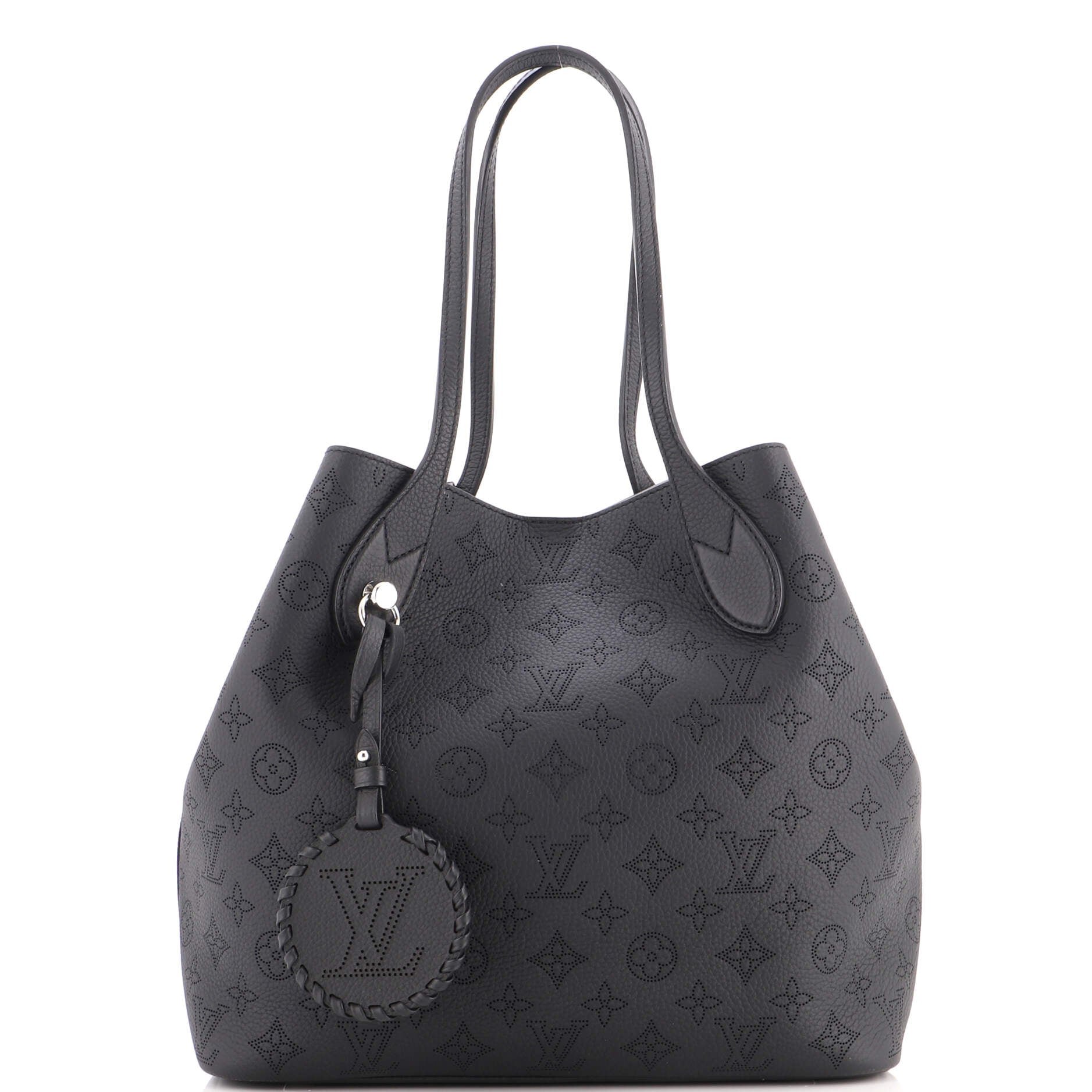 Louis Vuitton Blossom Tote Mahina Leather MM
