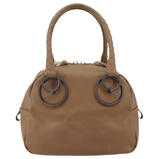 Veneta leather handbag
