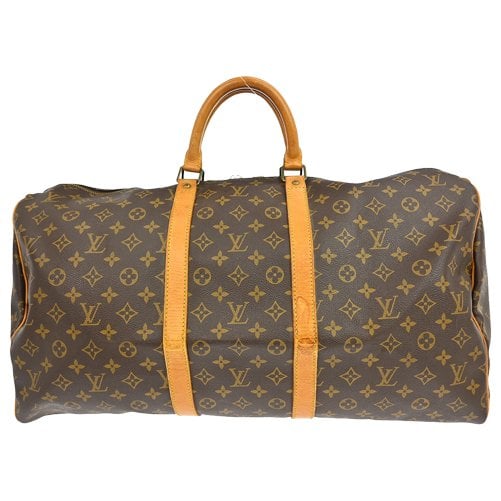 Keepall cloth travel bag