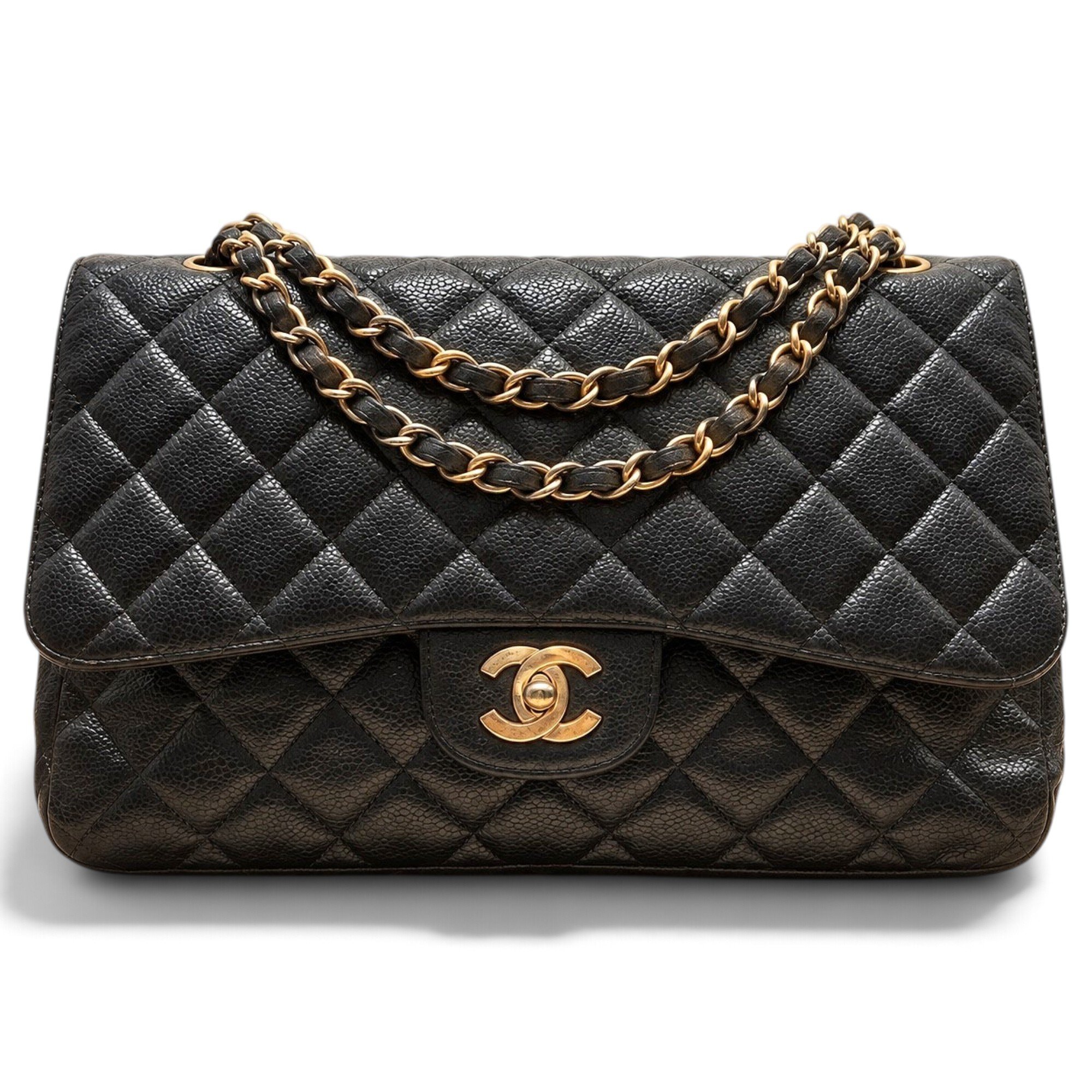 Timeless/Classique leather handbag