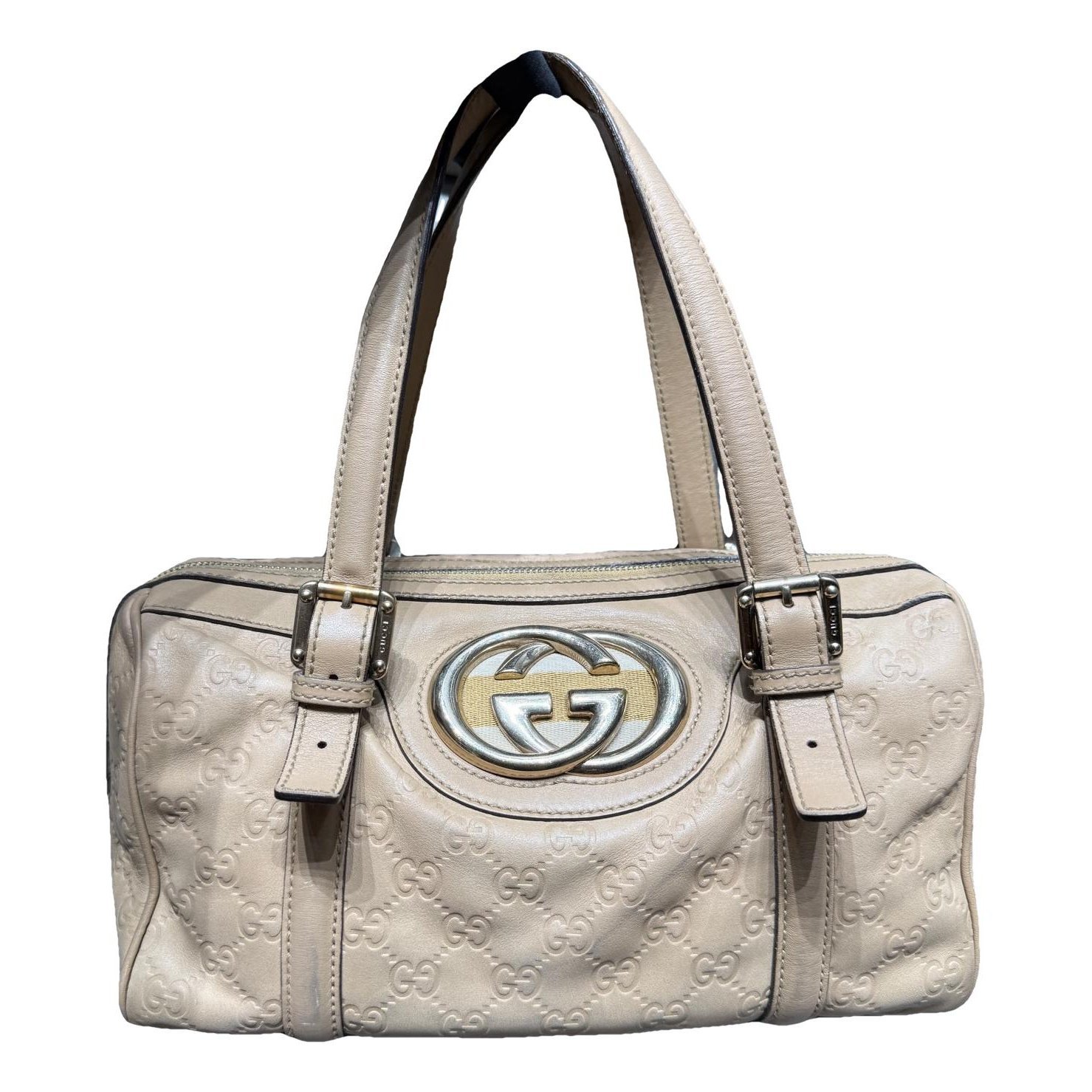 Dialux Britt leather handbag