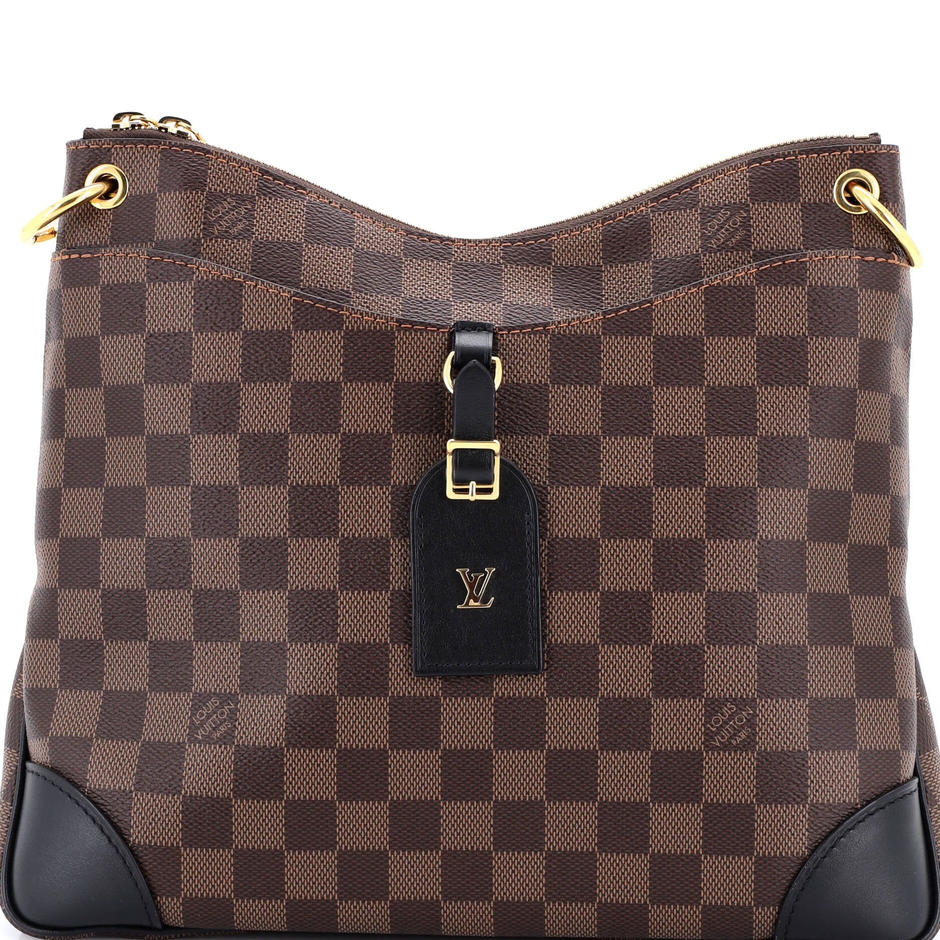 Louis Vuitton Odeon NM Handbag Damier MM
