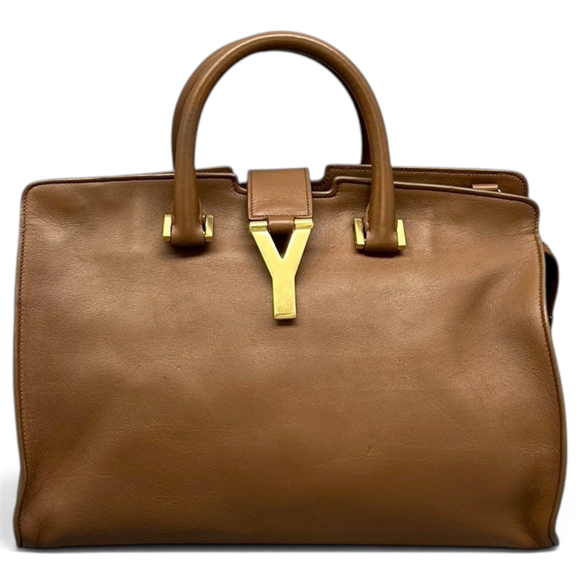 Chyc leather handbag