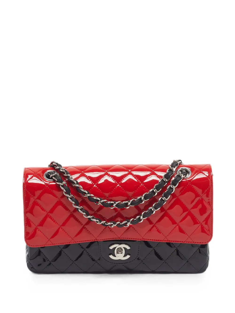 Chanel 2020 Classic Double Flap quilted tote bag