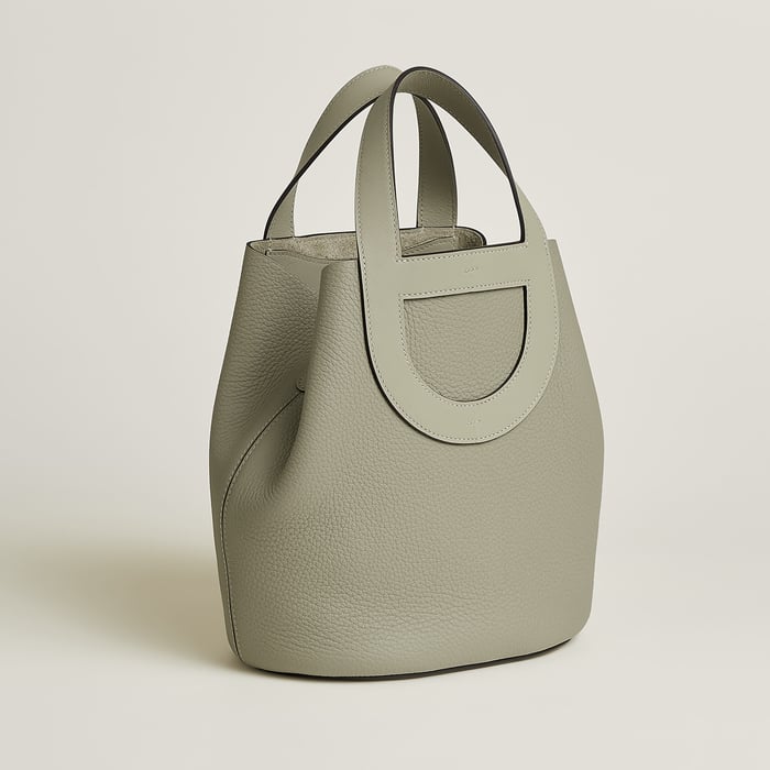 Sauge Hermès In-the-loop 23 Bag