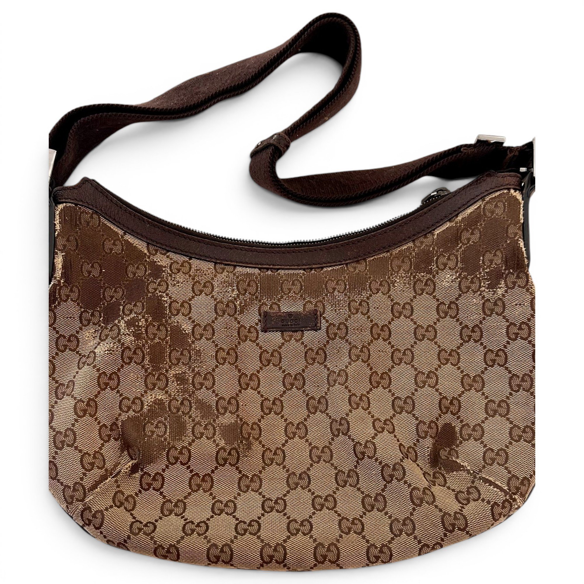 Ophidia cloth handbag