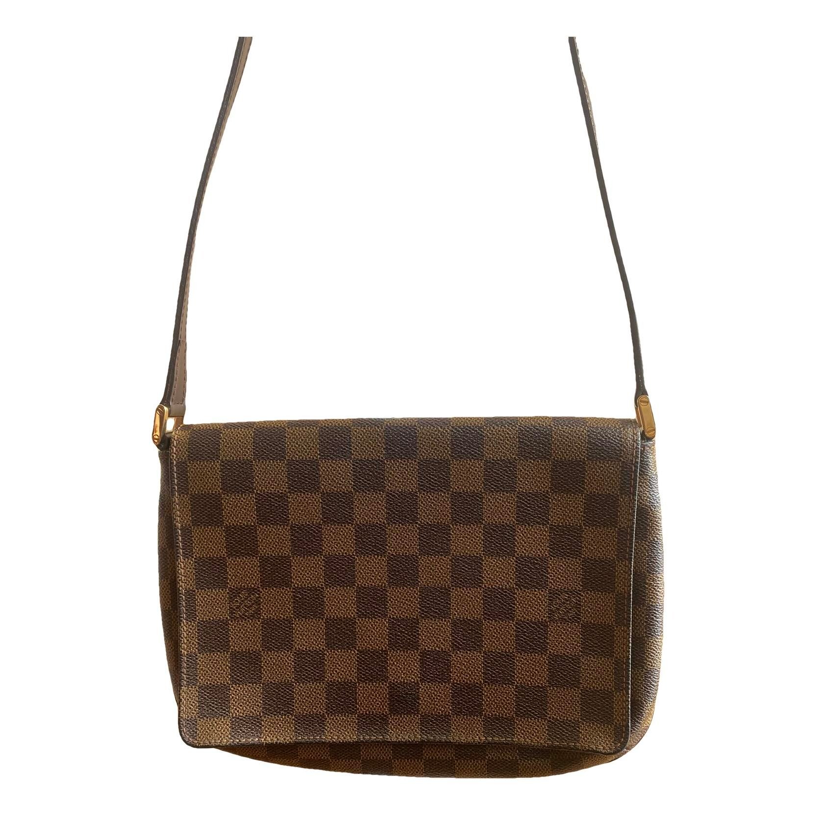 Musette Tango cloth handbag