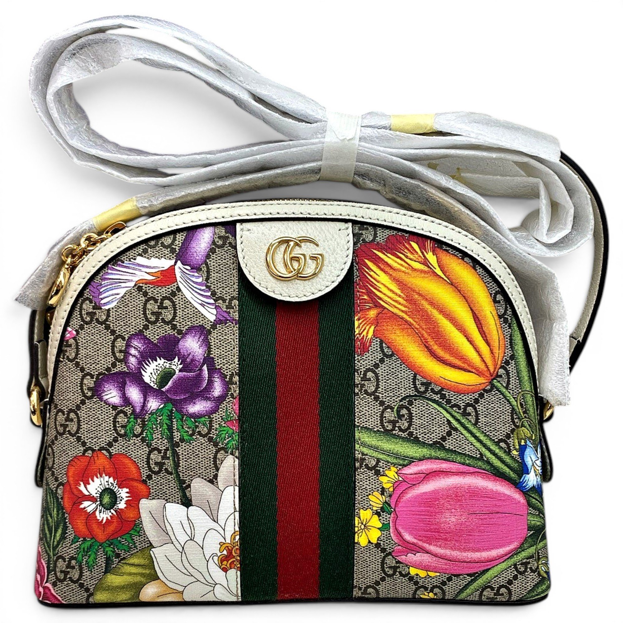 Ophidia Dome handbag