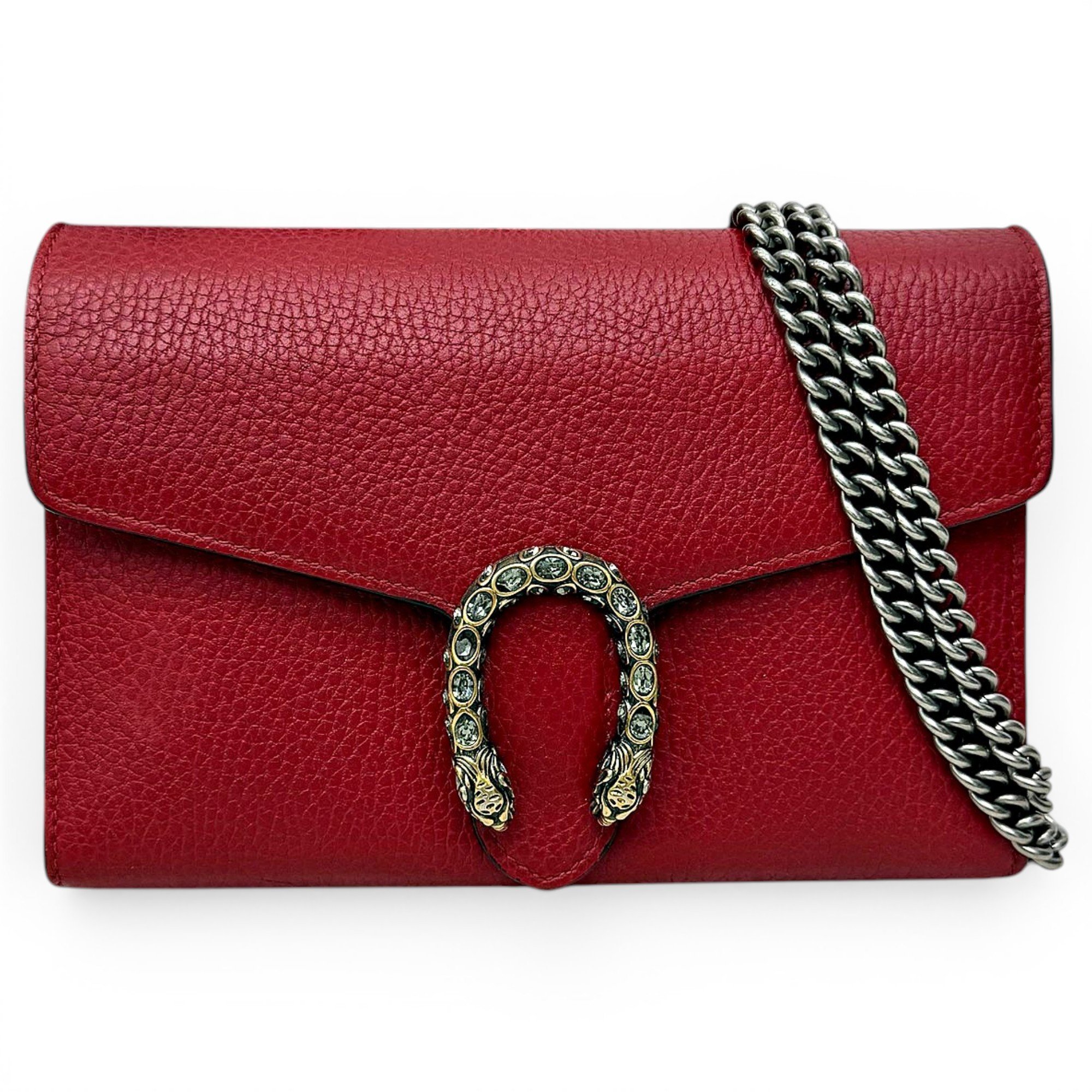 Dionysus leather handbag