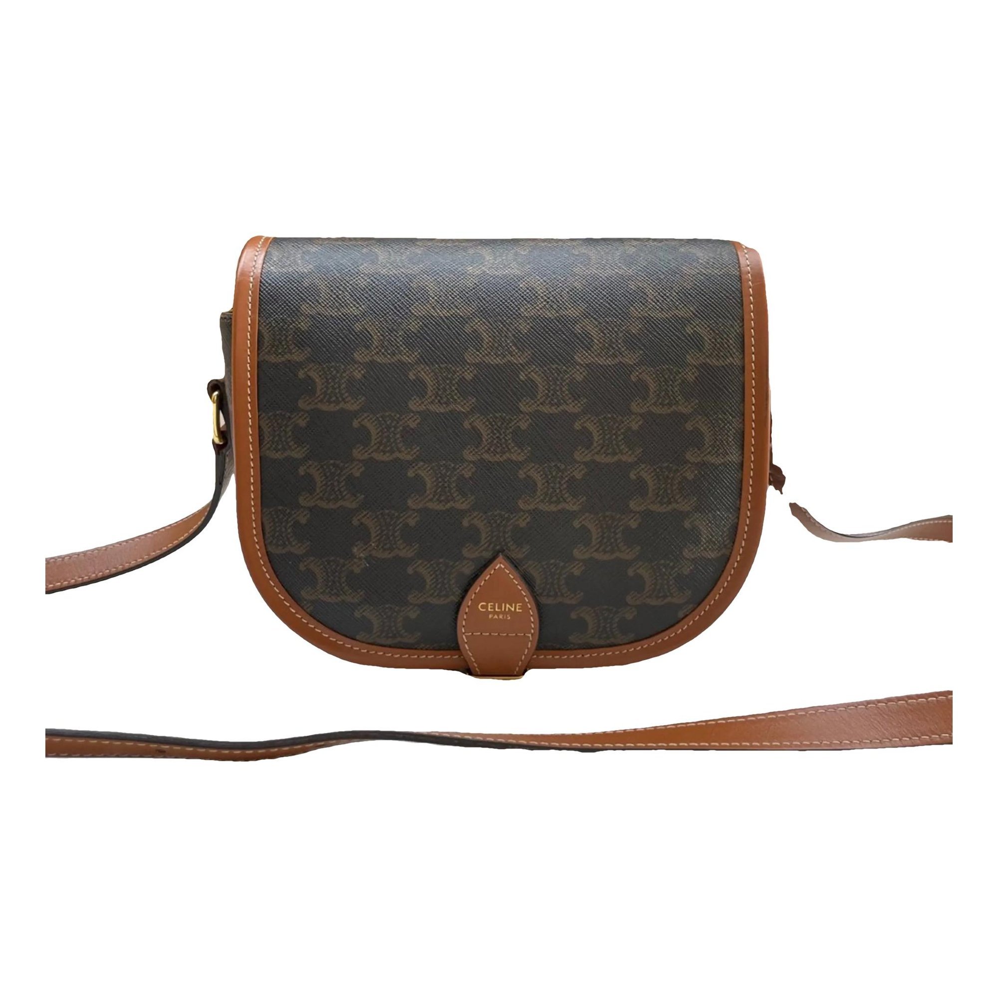 Folco velvet handbag