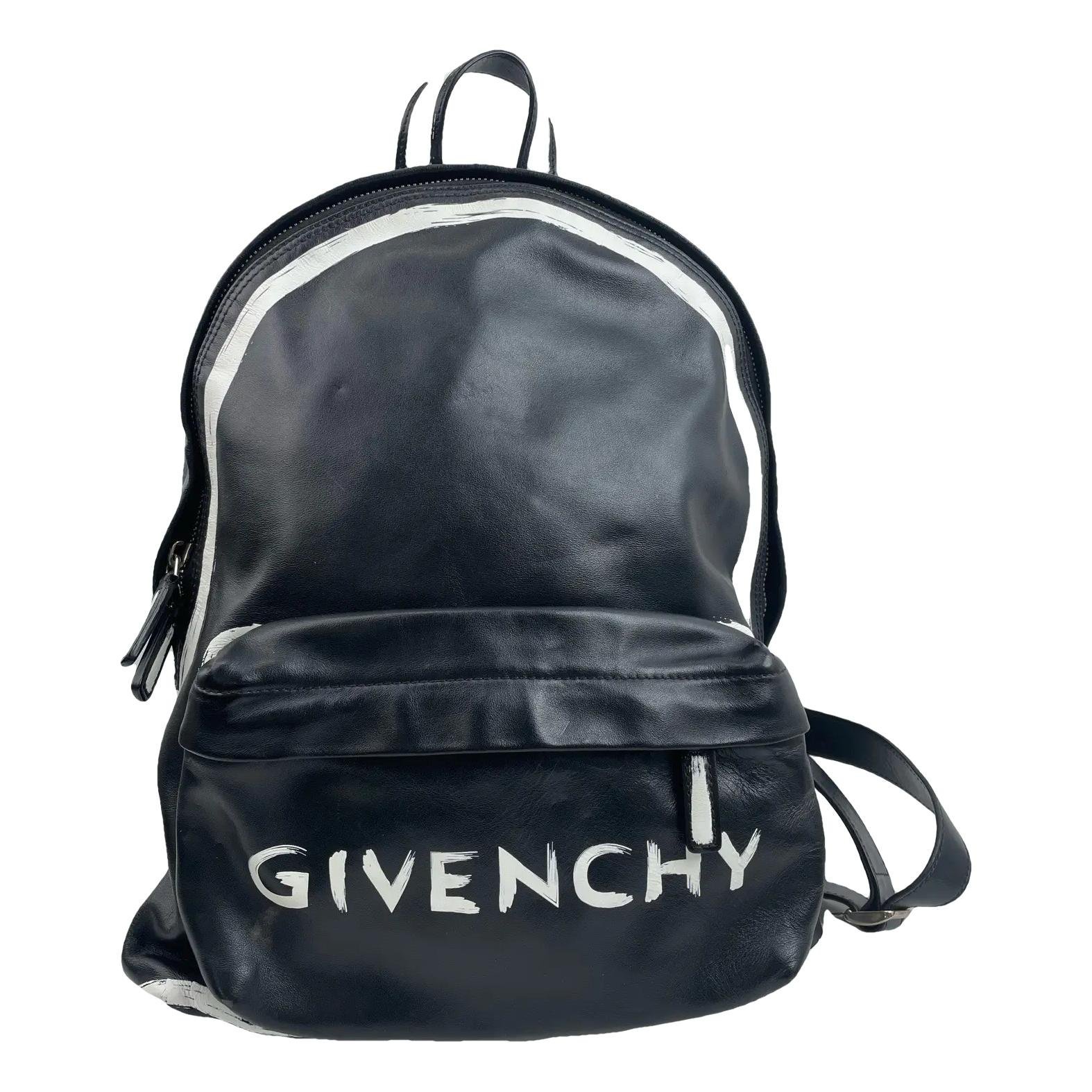 Givenchy Leather backpack