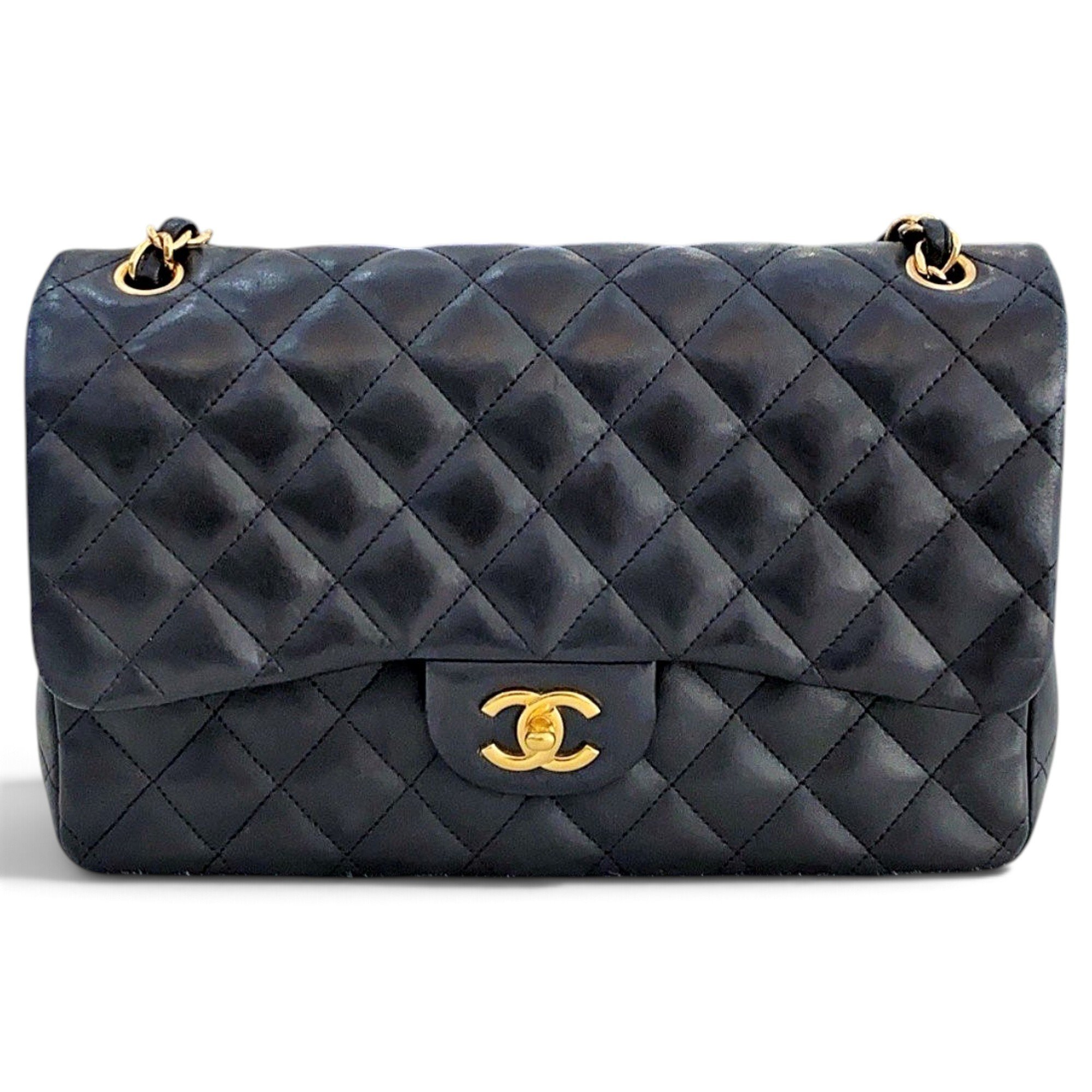 Timeless/Classique leather crossbody bag