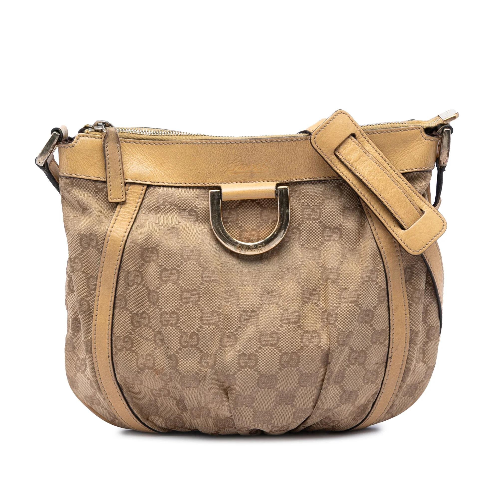 D-Ring cloth handbag