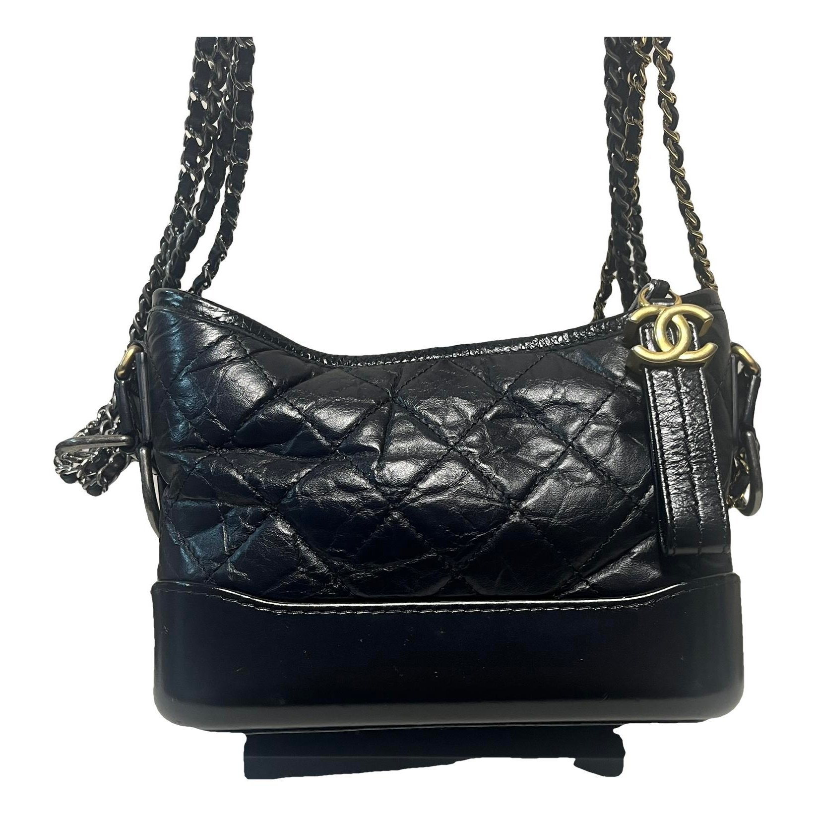 Gabrielle leather crossbody bag