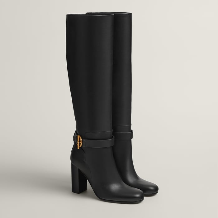 Noir Joanna 90 Boot