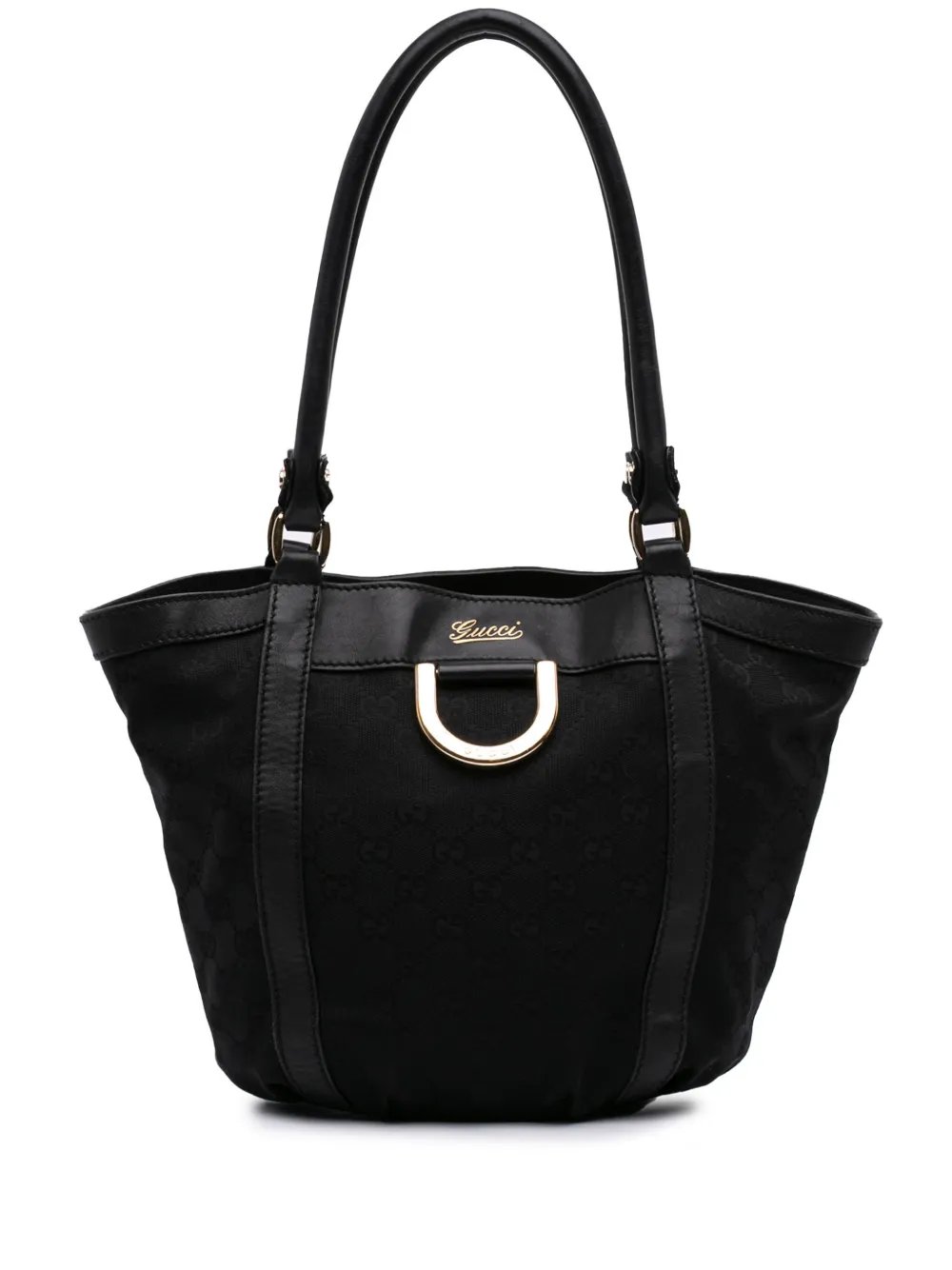 2016-2026 GG Canvas Abbey D Ring handbag