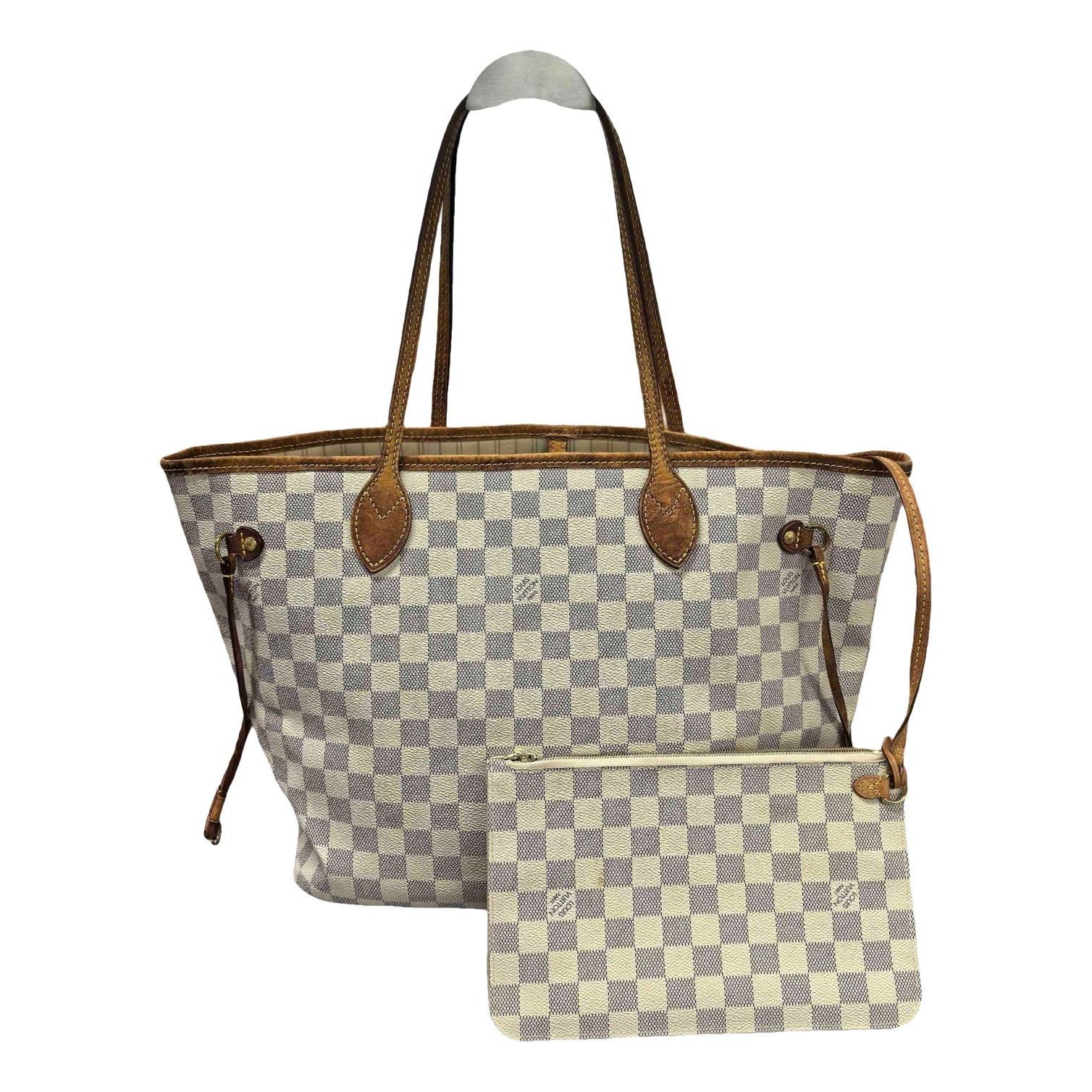 Neverfull cloth handbag