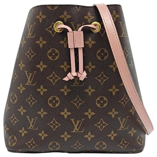 NéoNoé leather crossbody bag