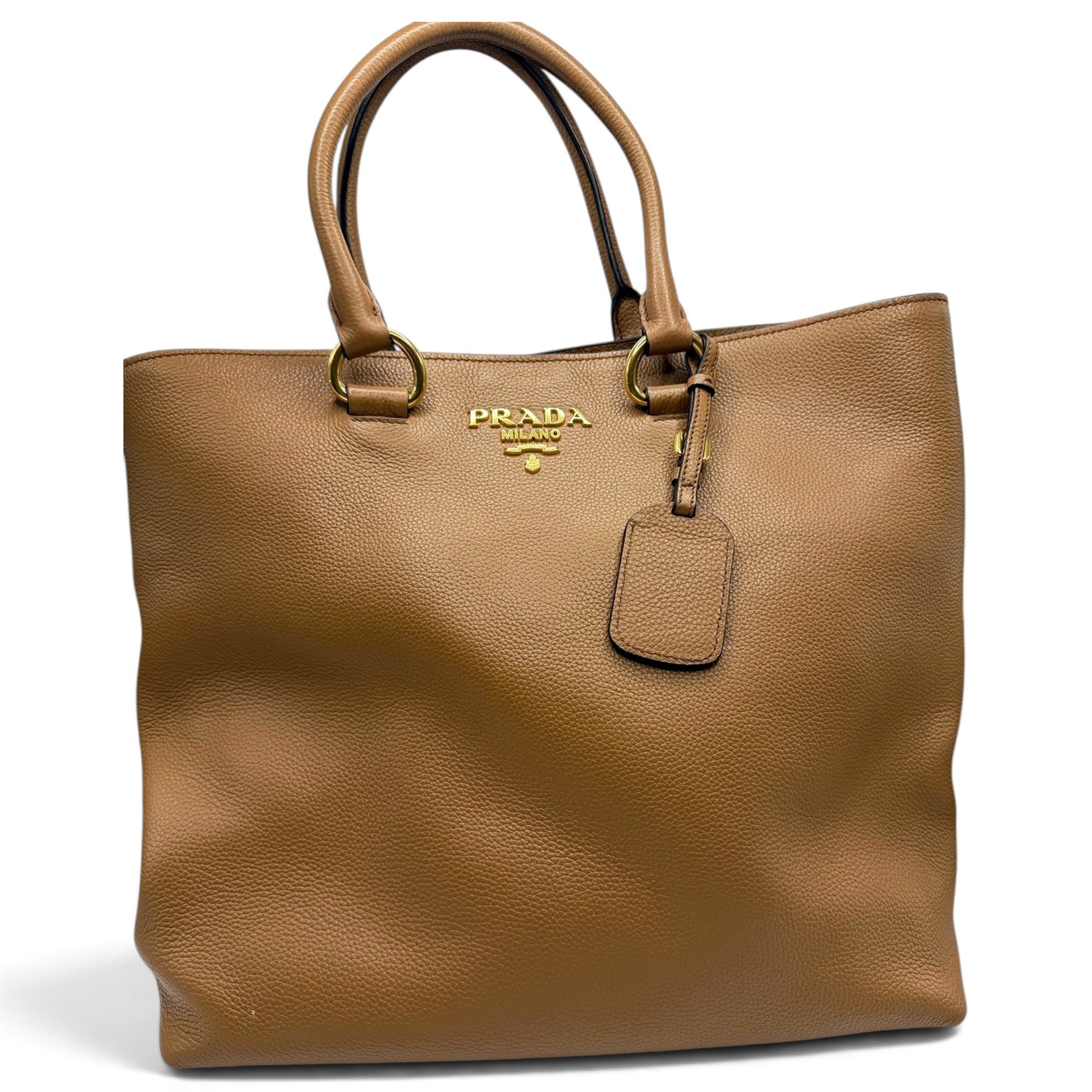 Prada Leather tote