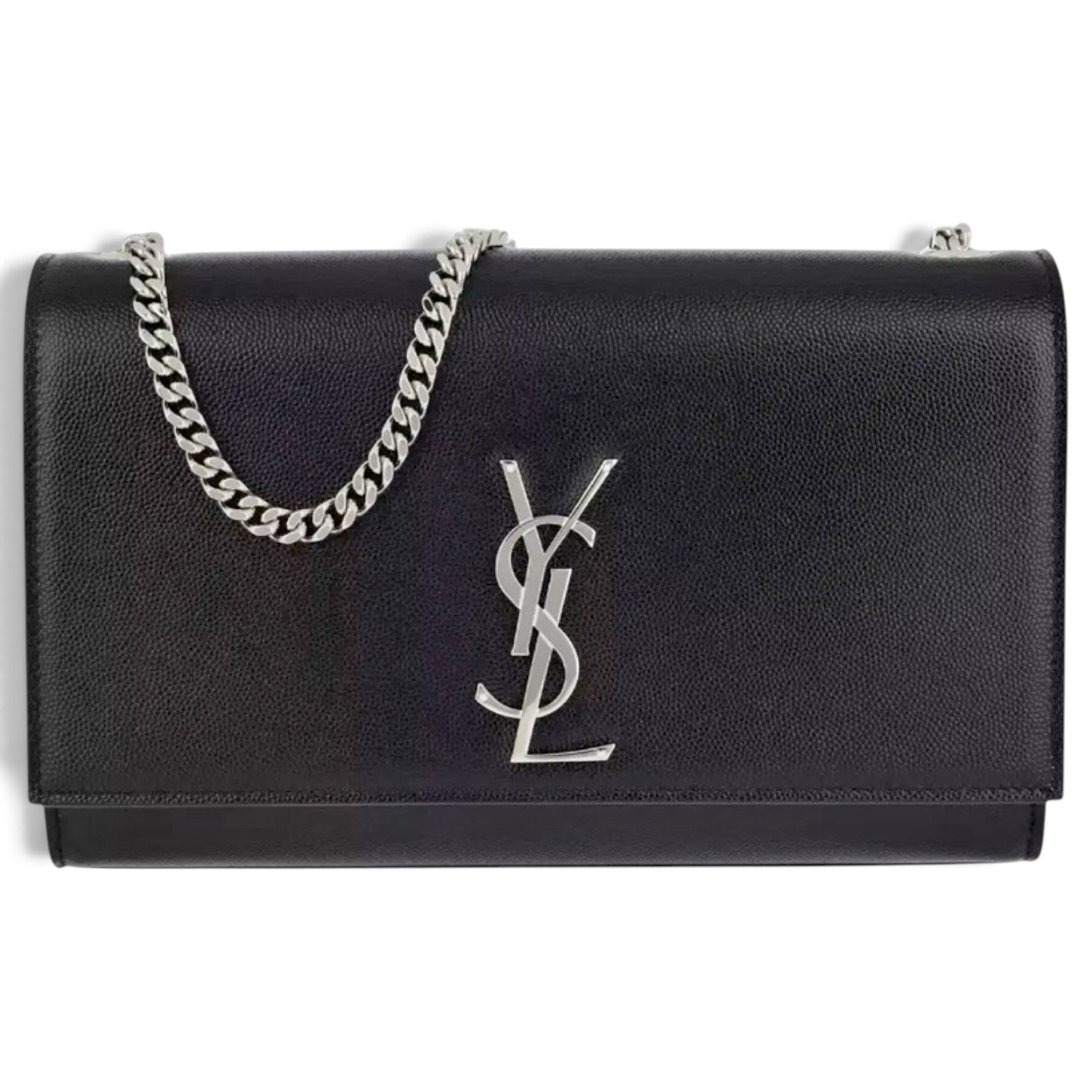 Kate monogramme leather handbag