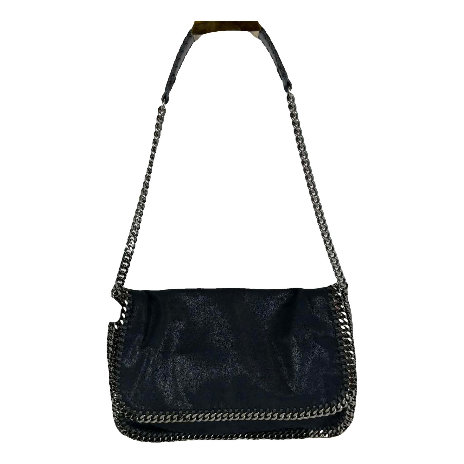 Vegan leather handbag
