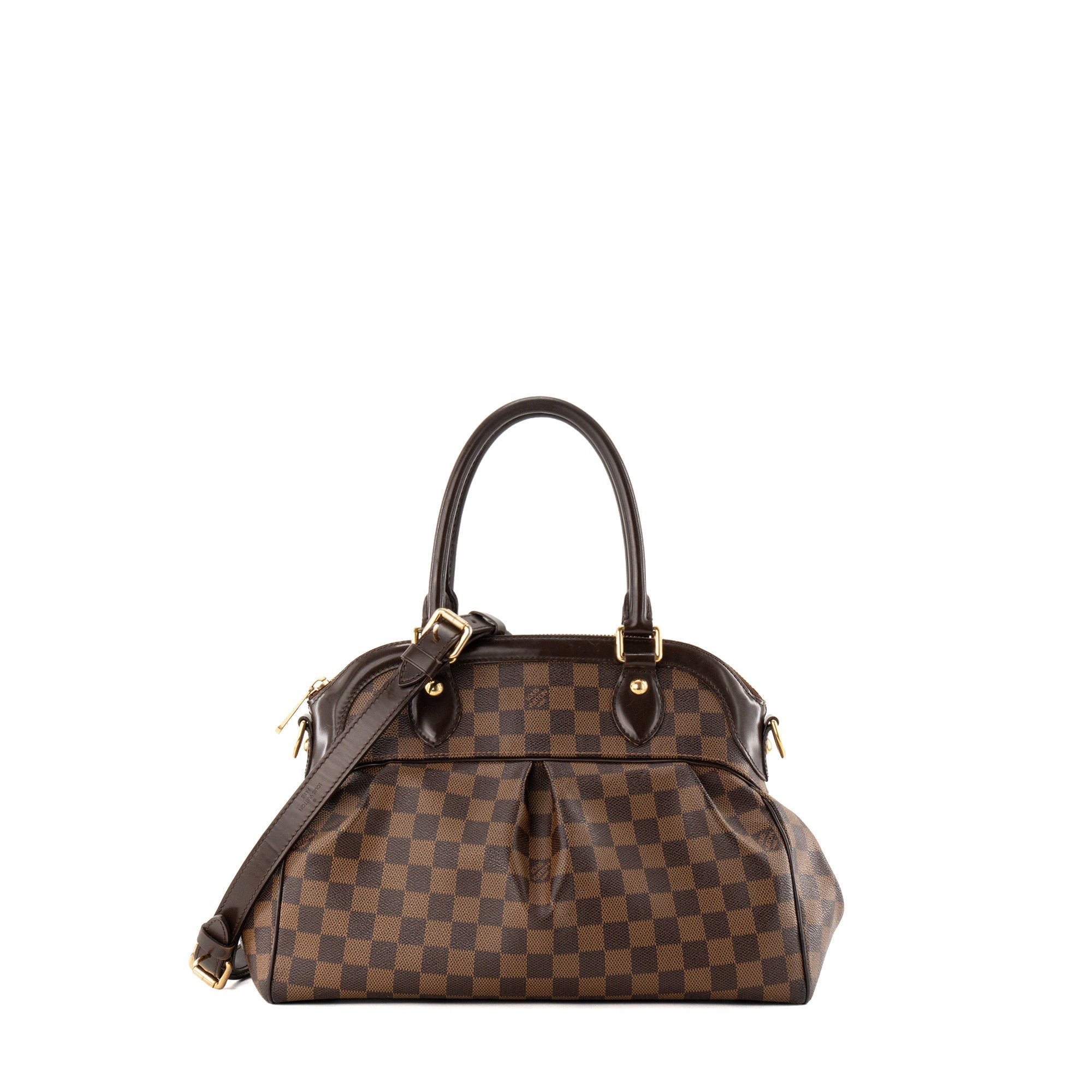 Trevi leather bag
