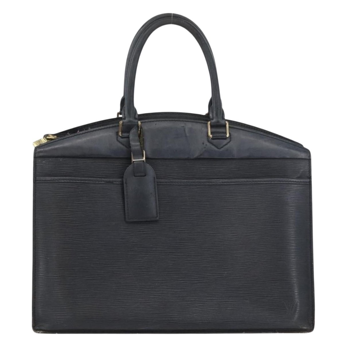 Riviera leather handbag