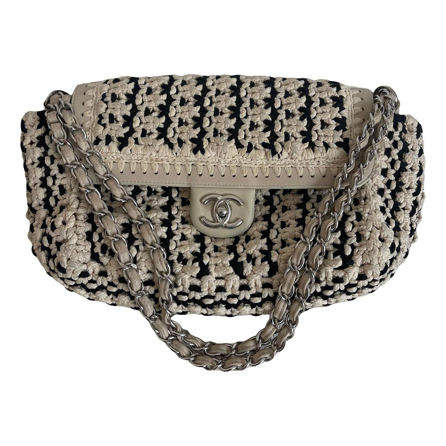 Timeless/Classique cloth handbag