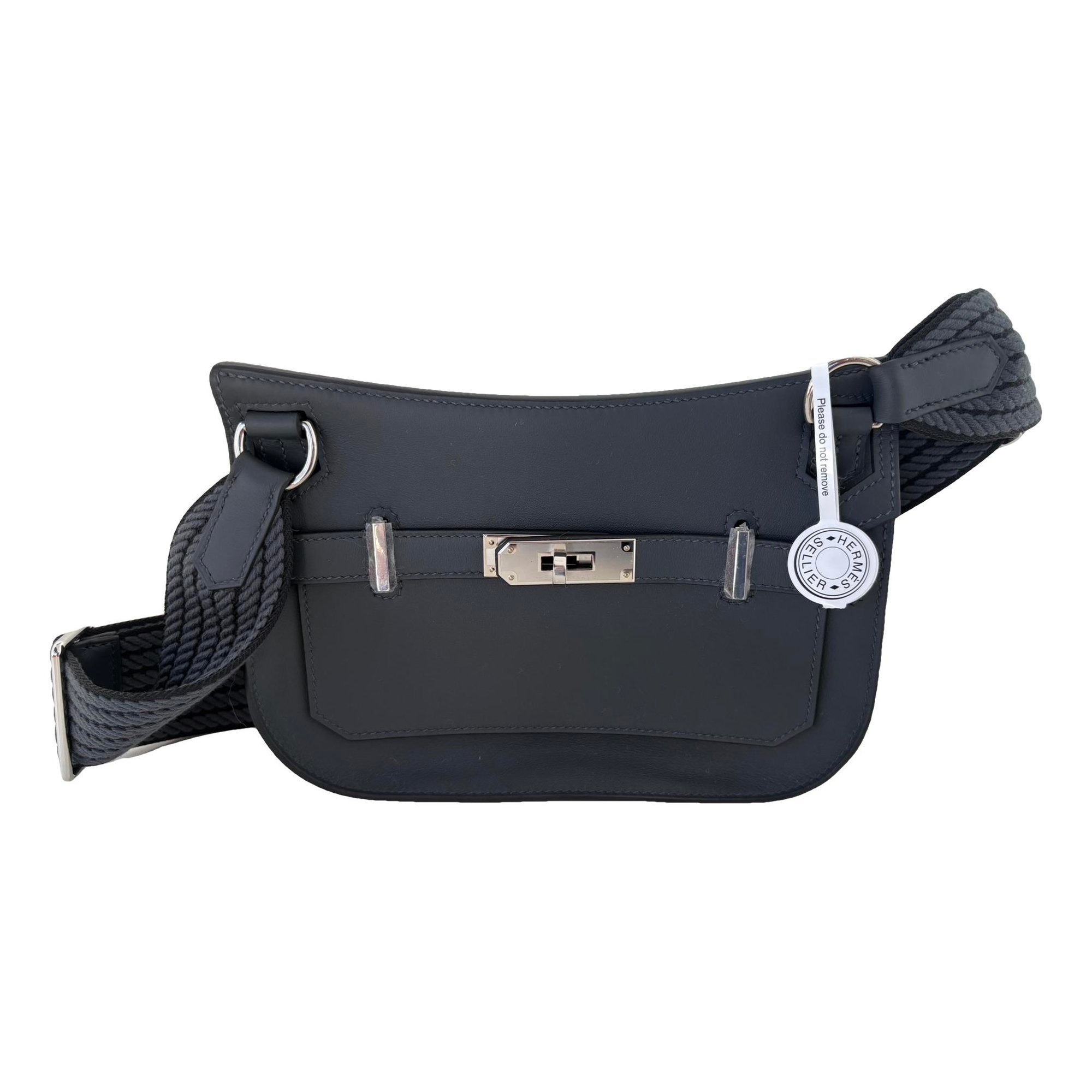 Jypsiere leather crossbody bag
