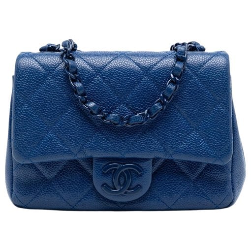 Timeless/Classique leather crossbody bag