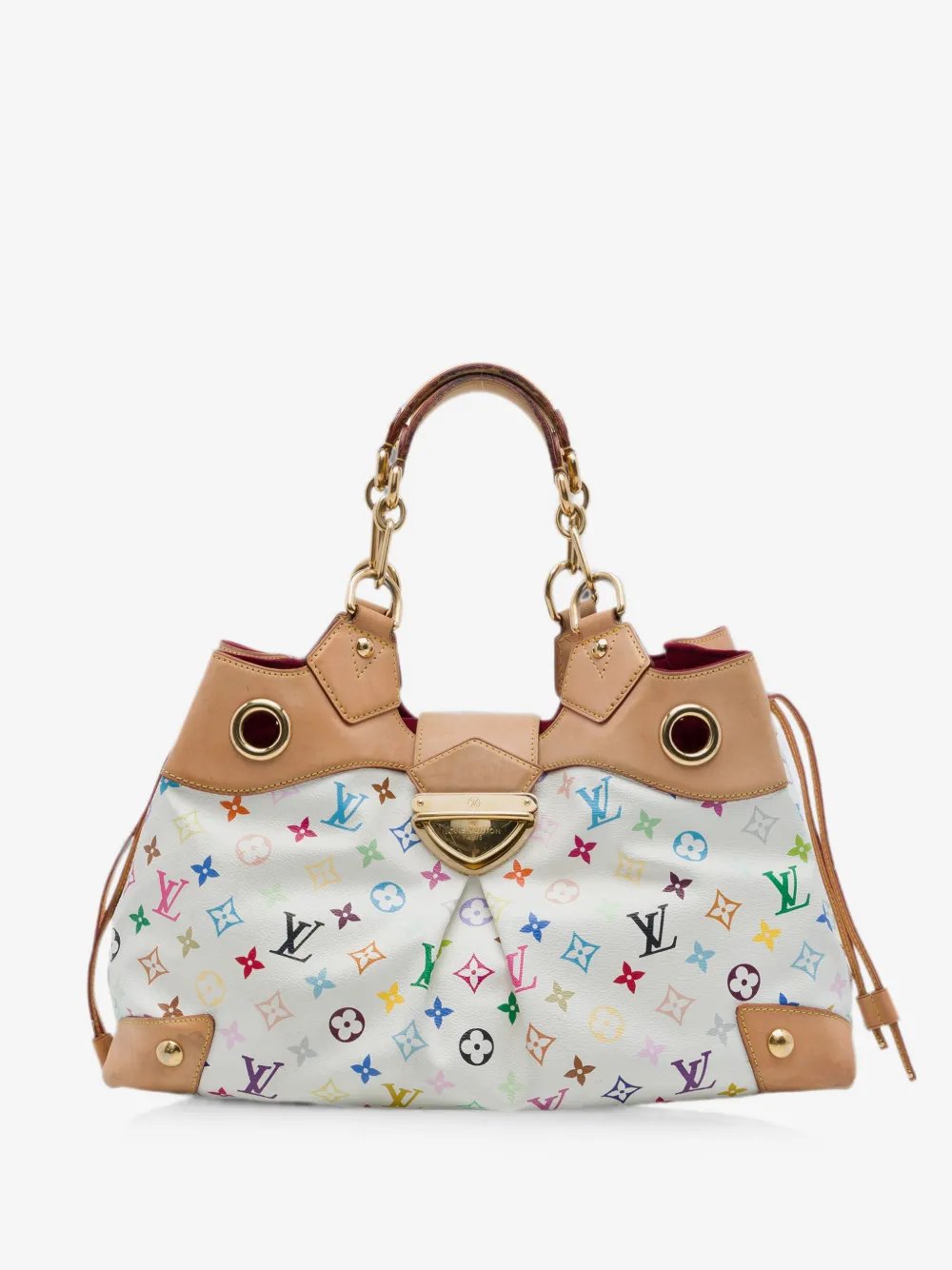 2003 Monogram Multicolore Ursula handbag