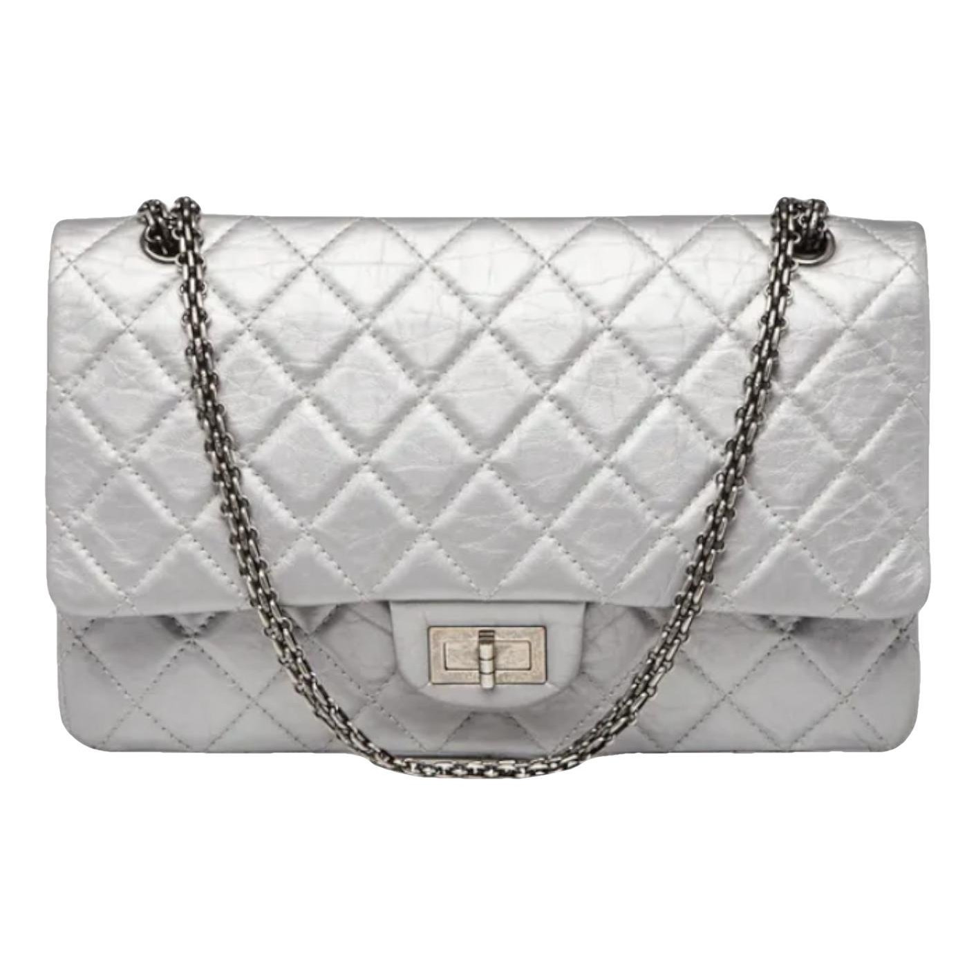 2.55 leather crossbody bag