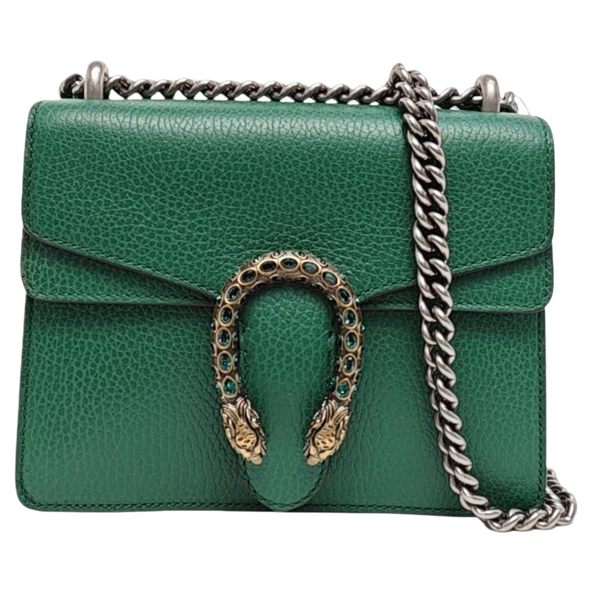 Dionysus leather mini bag