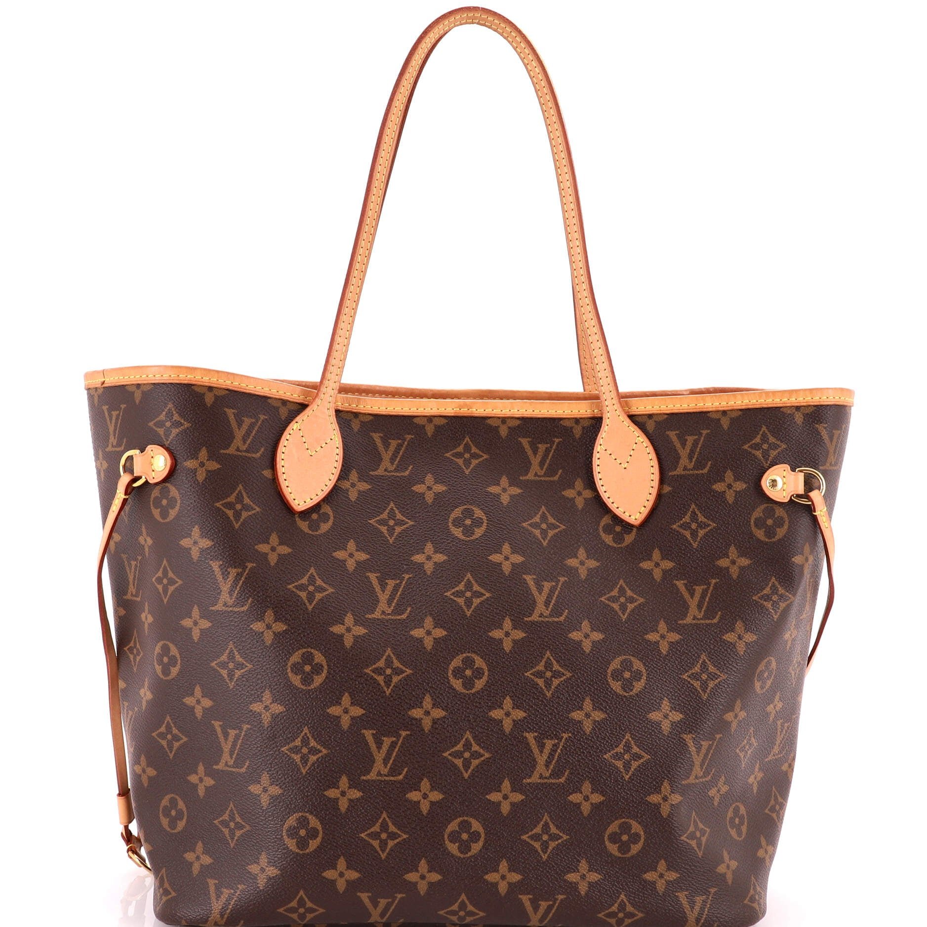 Neverfull NM Tote Monogram Canvas MM