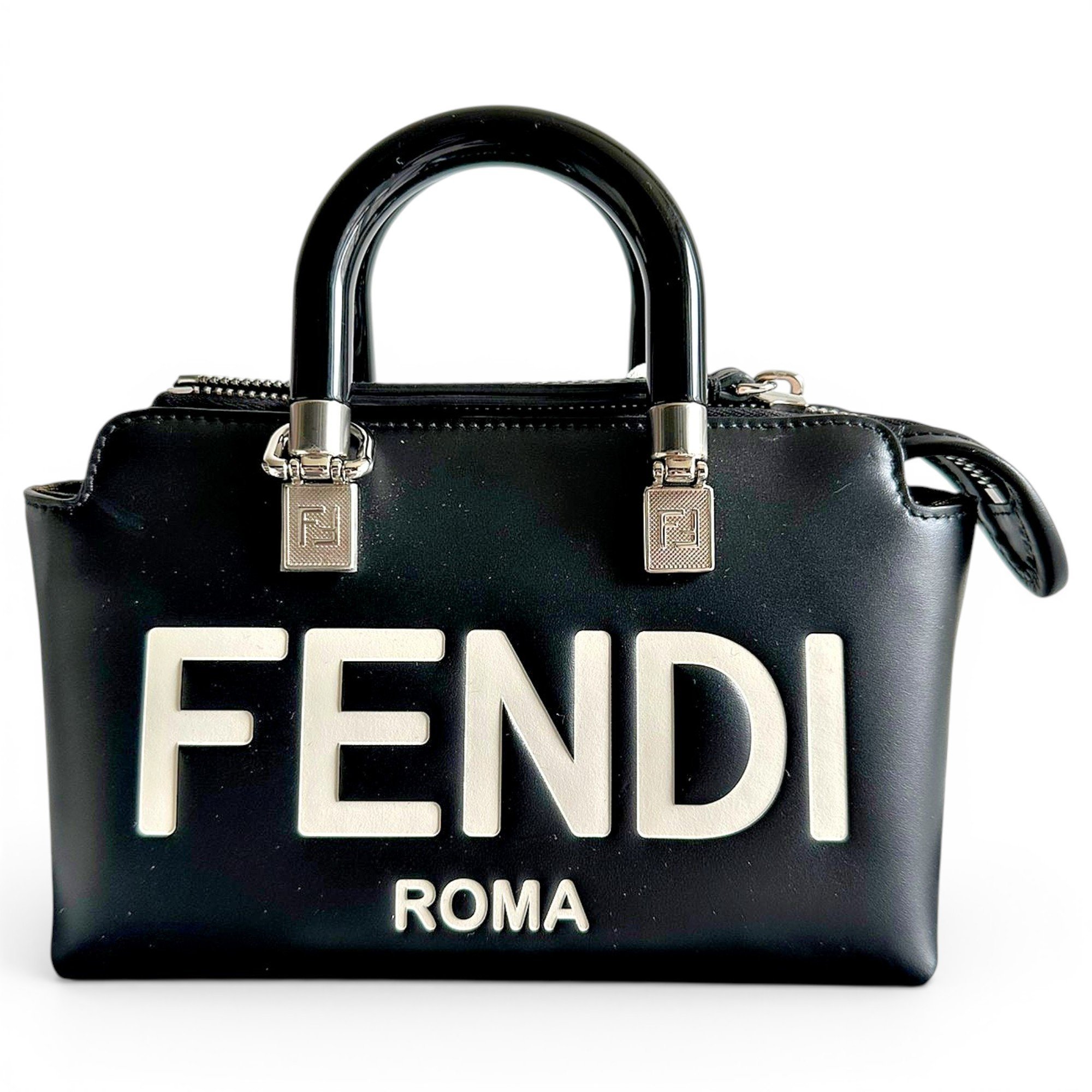 By The Way leather crossbody bag