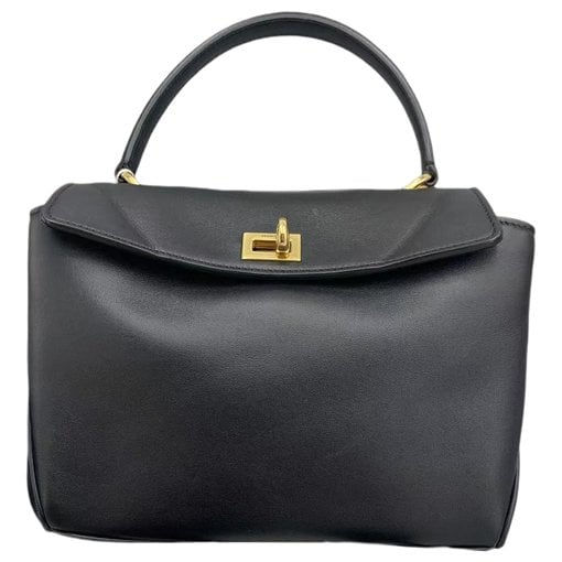 Rodeo leather handbag