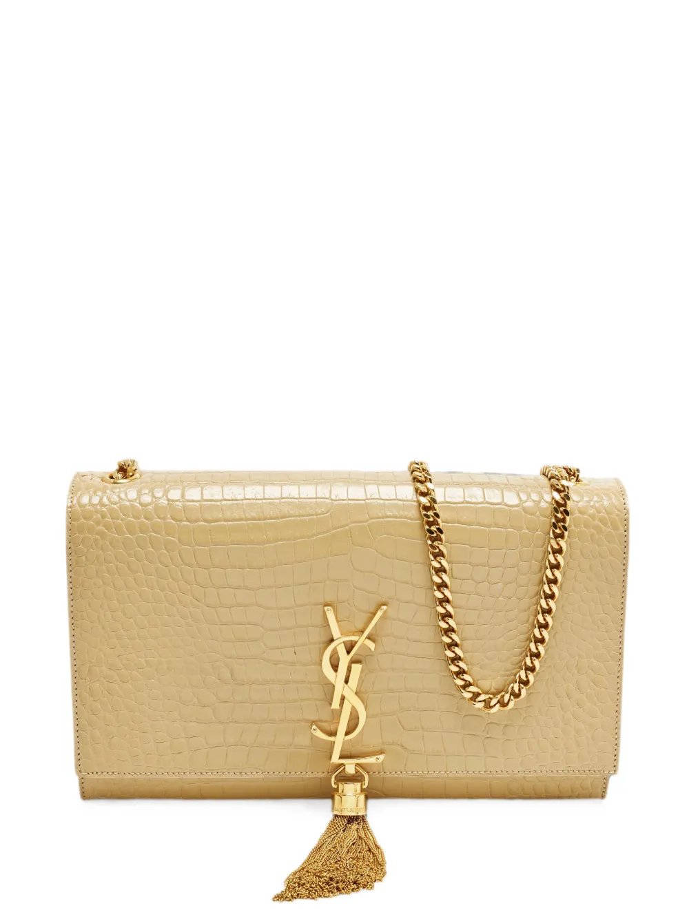 medium Kate tassel shoulder bag