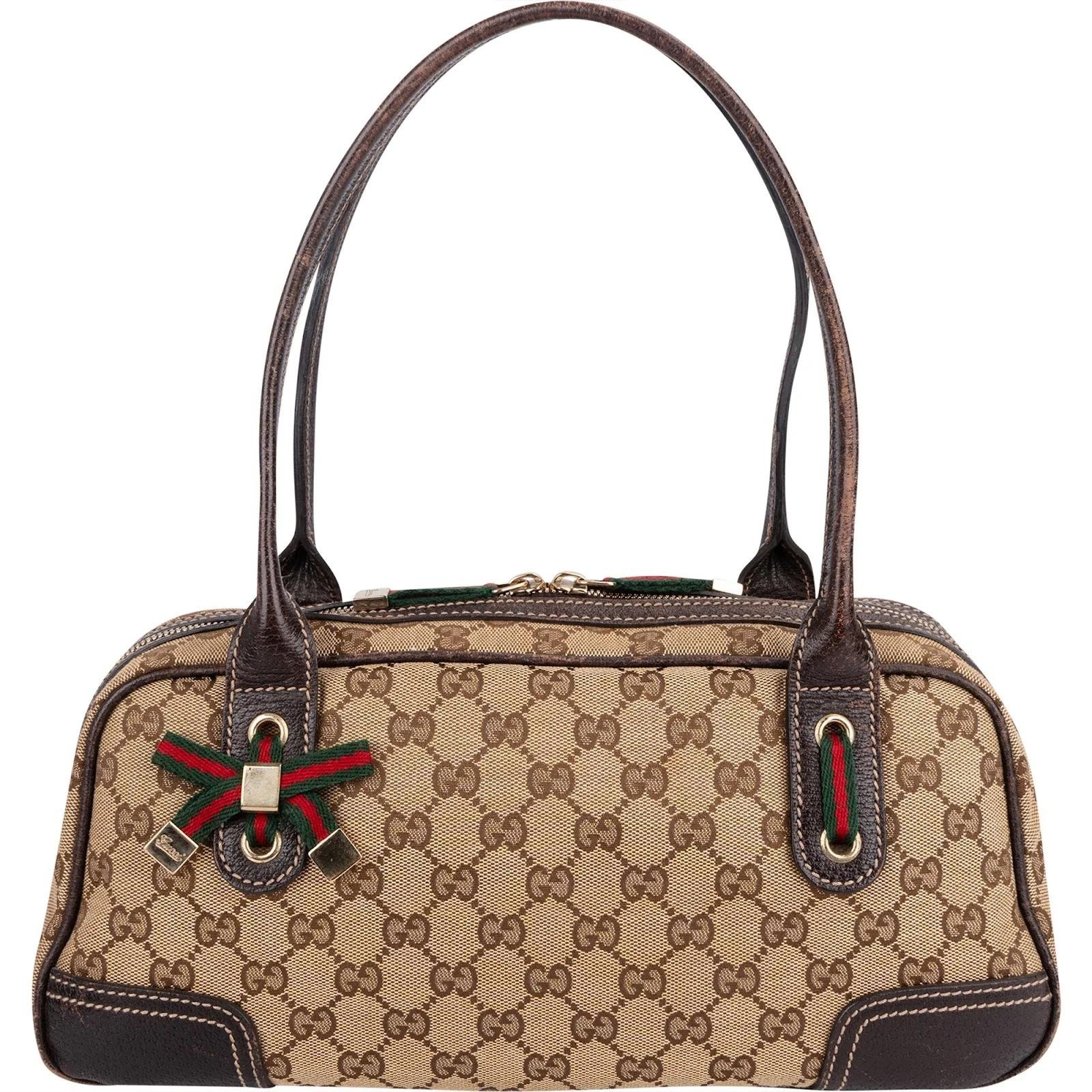 Princy leather handbag