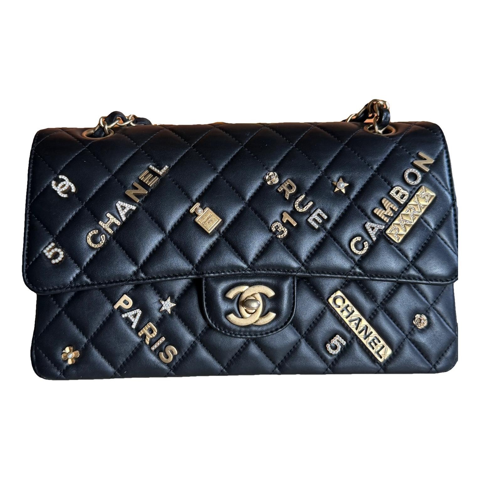 Timeless/Classique leather handbag