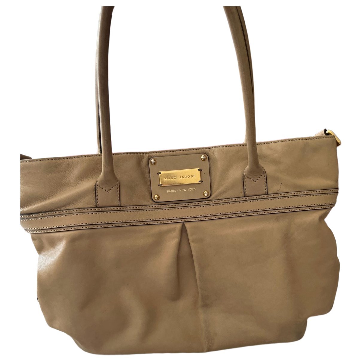 The Editor leather handbag