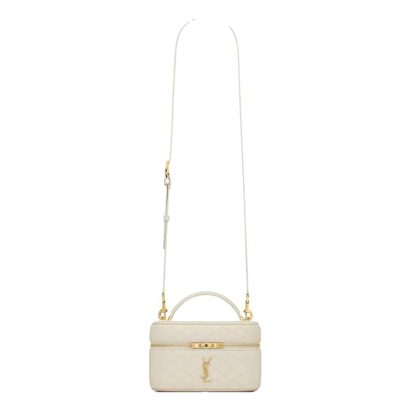 Gaby leather handbag