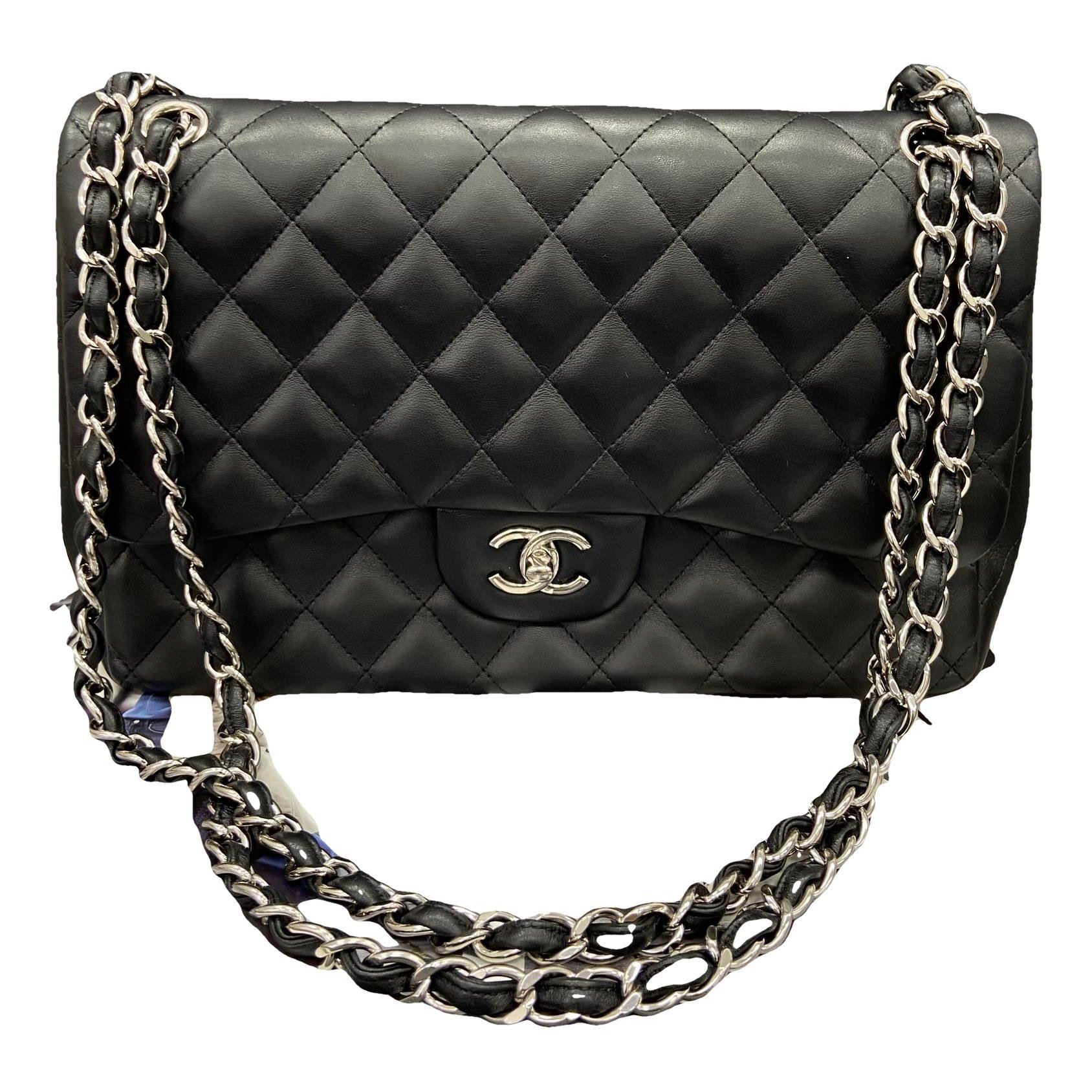 Timeless/Classique leather handbag