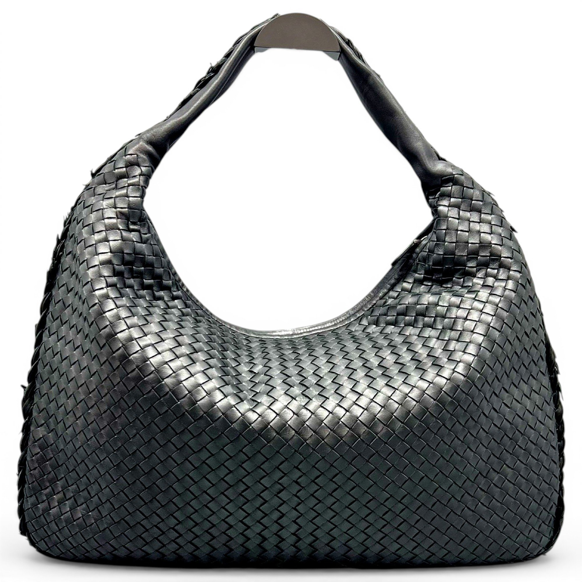 Bottega Veneta Veneta leather handbag