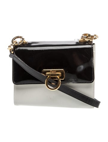 Gancini Crossbody Bag