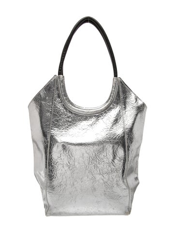 Leather Hobo