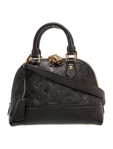 LV Monogram Neo Alma BB