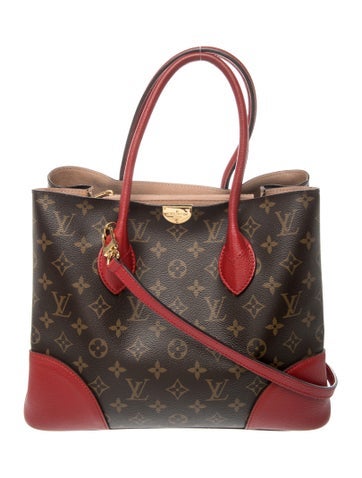 LV Monogram Flandrin